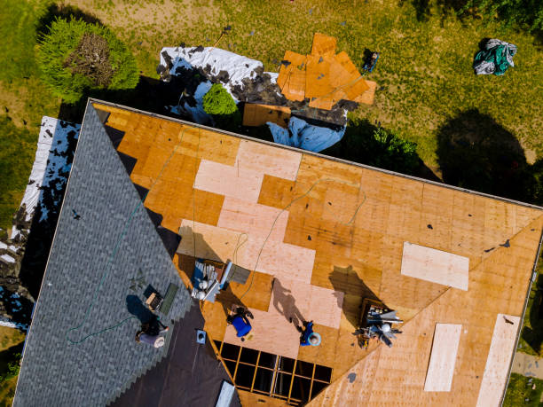 Best Storm Damage Roof Repair  in Rock Springs, WY