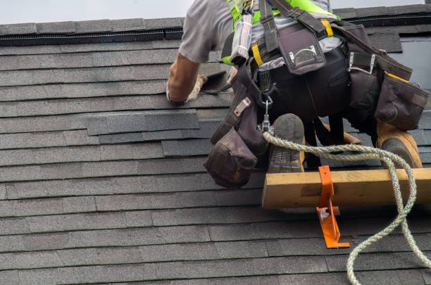 Quick and Trustworthy Emergency Roof Repair Services in Rock Springs, WY